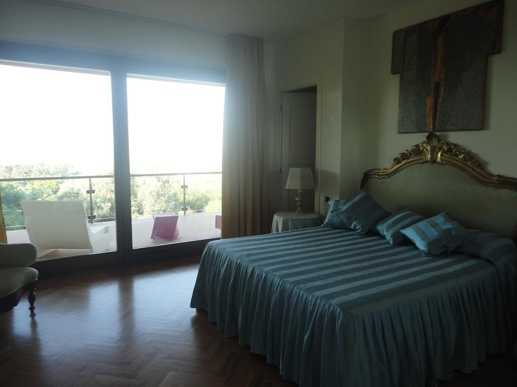 Villa Zagara Luxury Bed And Breakfast เปสการา ห้อง รูปภาพ
