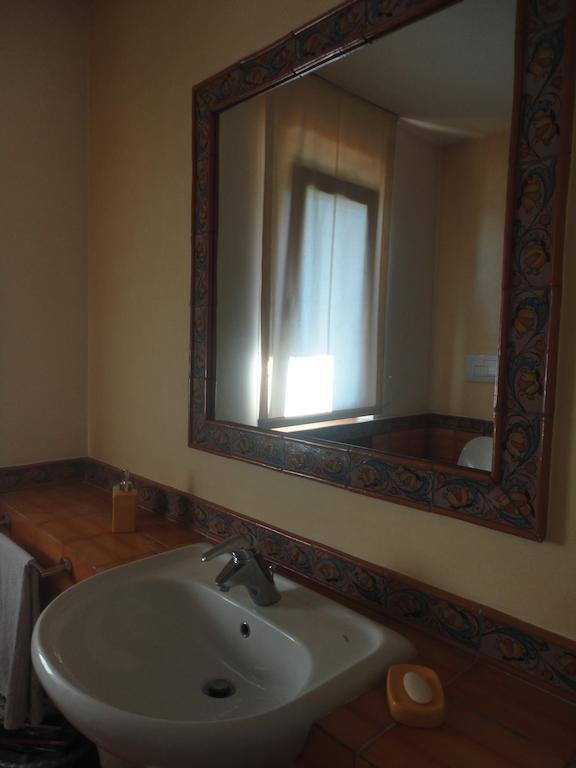 Villa Zagara Luxury Bed And Breakfast เปสการา ห้อง รูปภาพ