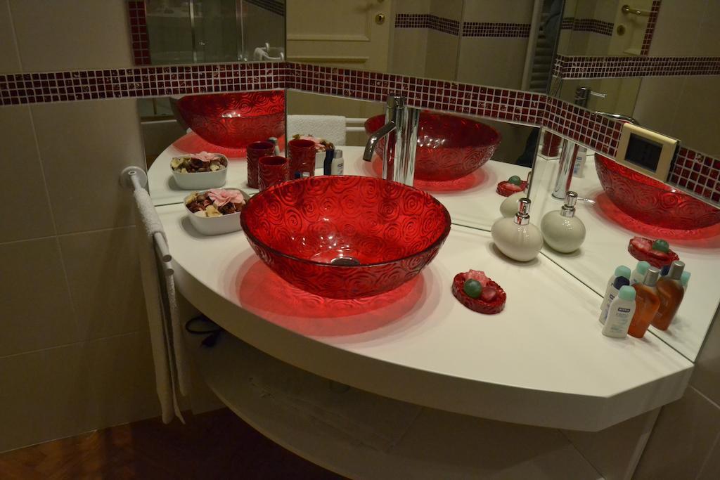 Villa Zagara Luxury Bed And Breakfast เปสการา ห้อง รูปภาพ
