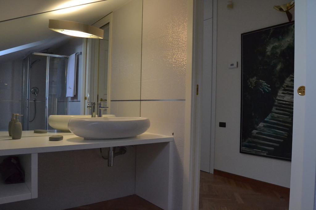 Villa Zagara Luxury Bed And Breakfast เปสการา ห้อง รูปภาพ